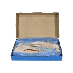 New Zealand Snapper Fillets Skinless IVP 5kg Ctn