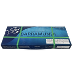 Barramundi Fillets Skinless 5kg Ctn