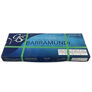 Barramundi Fillets Skinless 5kg Ctn