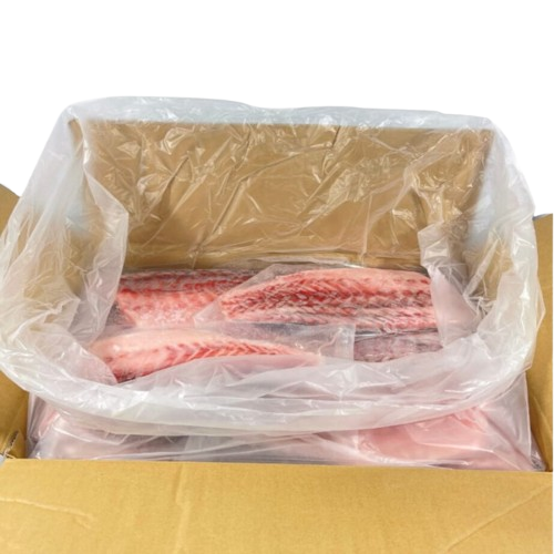 Barramundi Fillets Skinless IVP 10kg Ctn