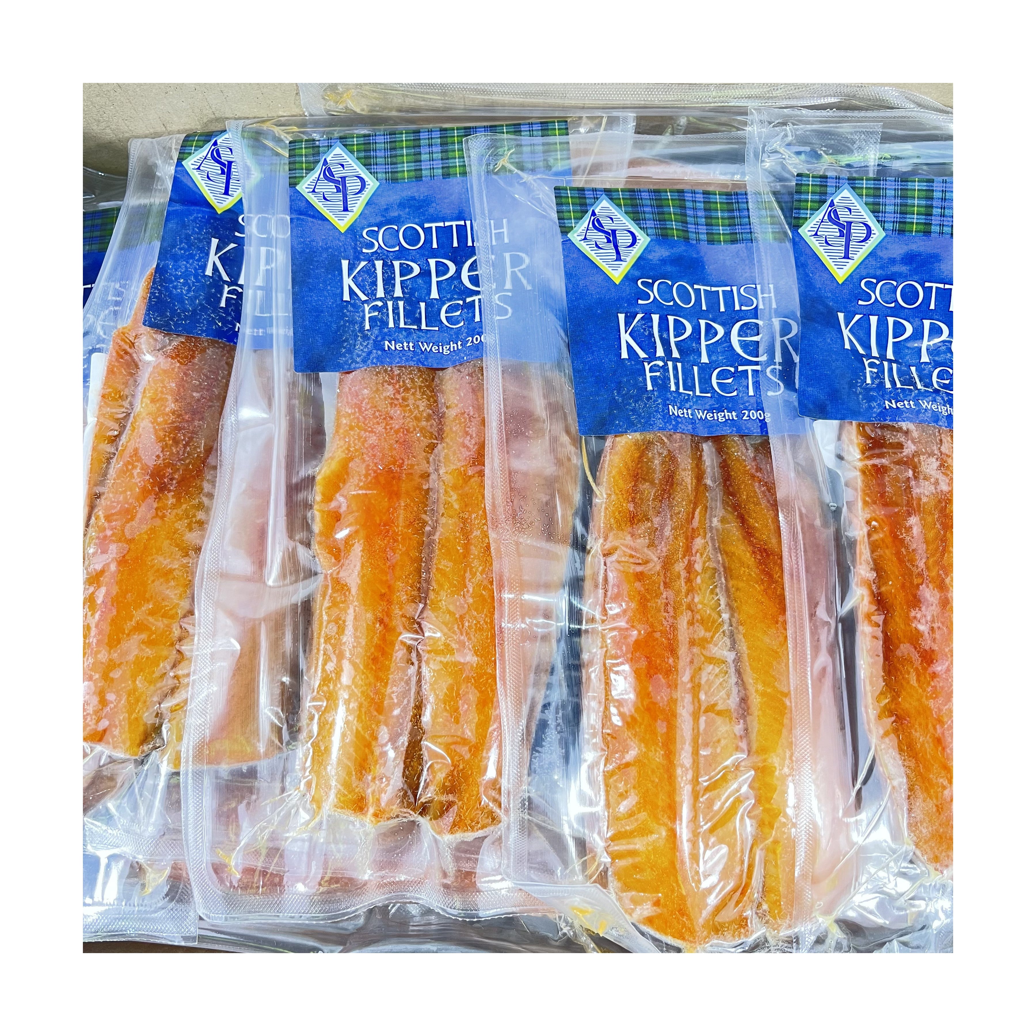 Kipper Fillets 200g