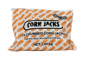 corn jack bag no background