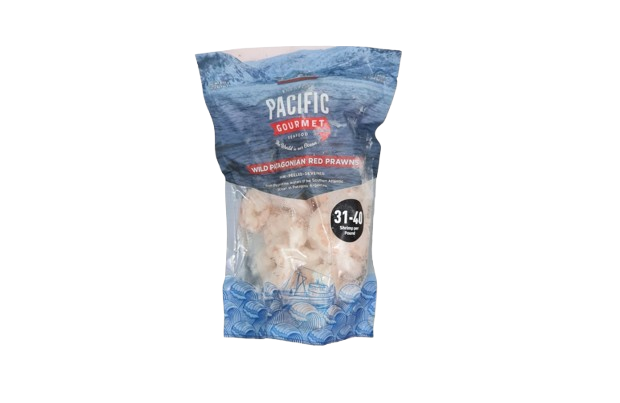 Prawns Raw Meat 800gm Bag