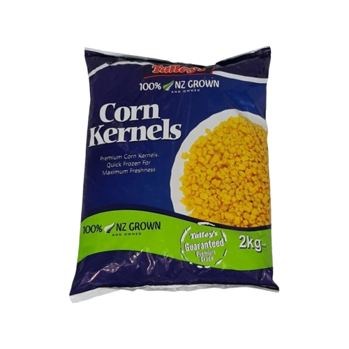 Corn Kernels 2kg Bag