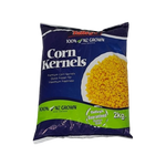 Corn Kernels 2kg Bag