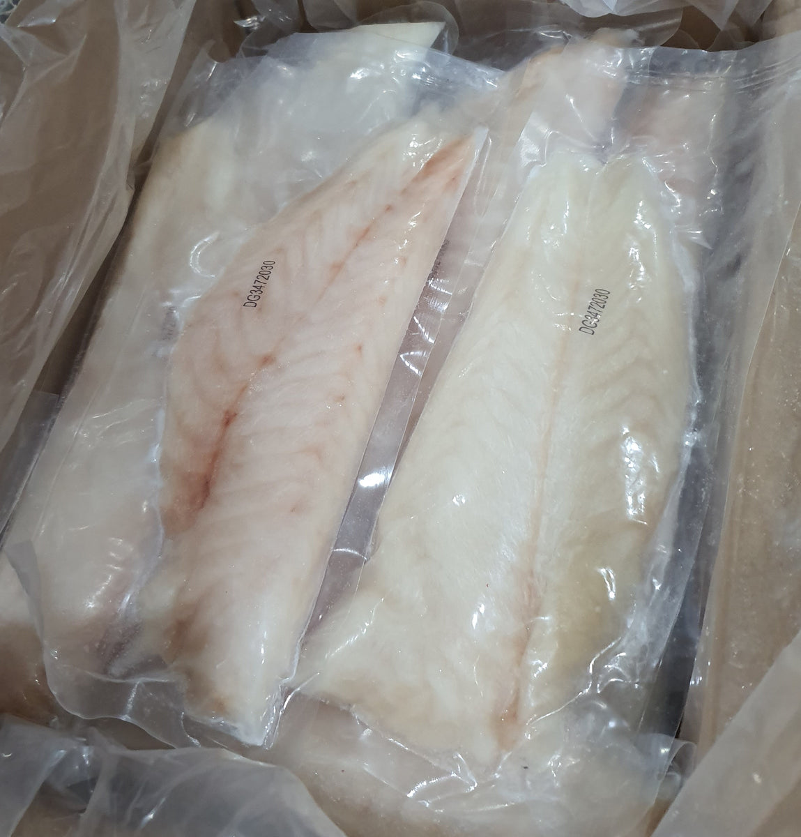 Skinless Parrot Fillets – Seafood At Home