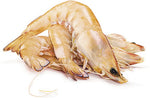 Prawns Raw Banana 3kg Ctn